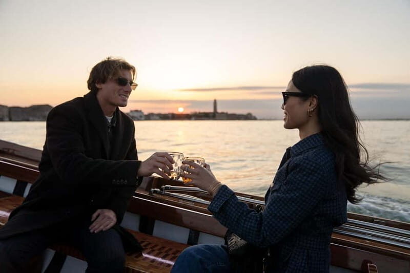 Sunset Serenity Cruise in the Venice Lagoon - Key Points
