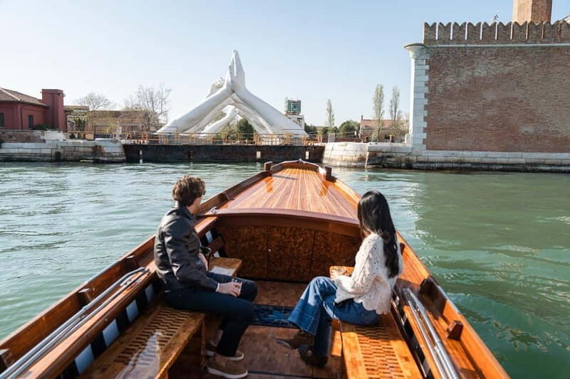Sunset Serenity Cruise in the Venice Lagoon - The Experience: What You Can Expect