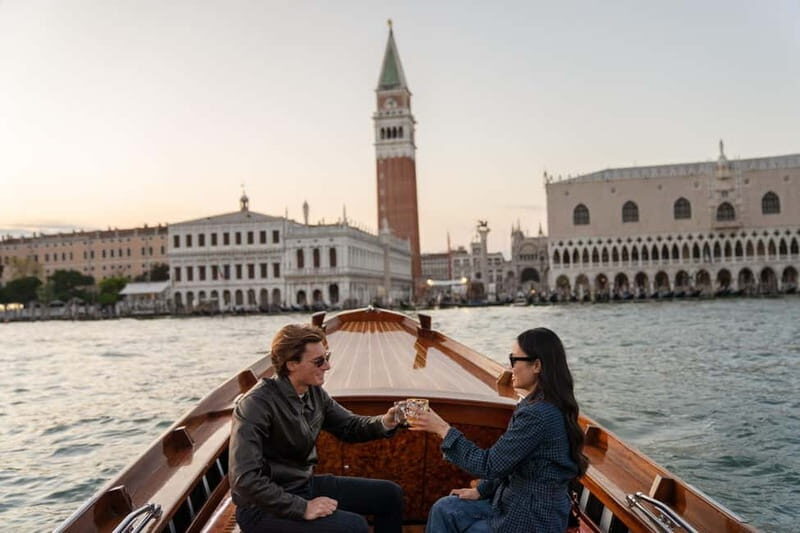 Sunset Serenity Cruise in the Venice Lagoon - Why This Tour Is a Great Choice