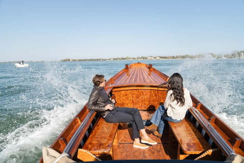 Sunset Serenity Cruise in the Venice Lagoon - Frequently Asked Questions