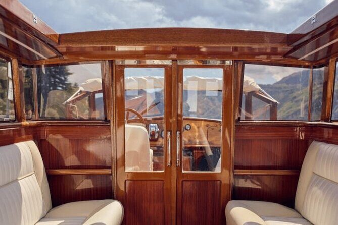 Sunset Shared Boat Tour with Aperitif from Varenna - Bellagio - The Experience: What’s on the Itinerary