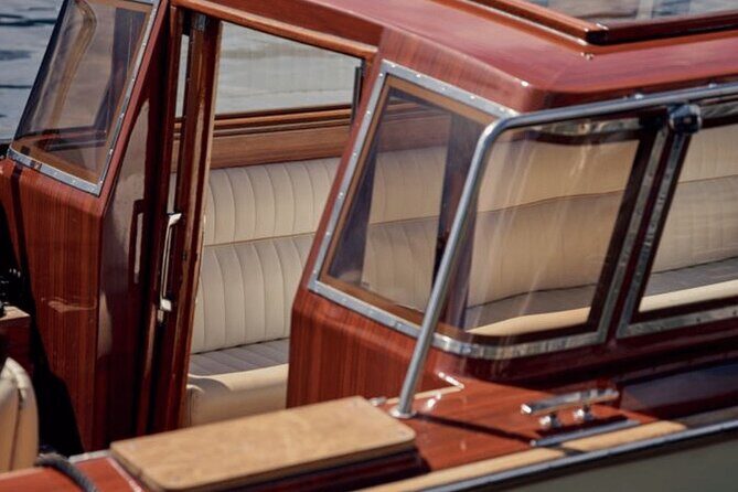 Sunset Shared Boat Tour with Aperitif from Varenna - Bellagio - The Included Aperitif and Extras: What’s Value-Added?