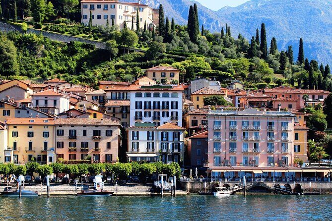 Sunset Shared Boat Tour with Aperitif from Varenna - Bellagio - Price and Value Analysis