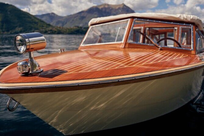 Sunset Shared Boat Tour with Aperitif from Varenna - Bellagio - Practical Tips for Travelers