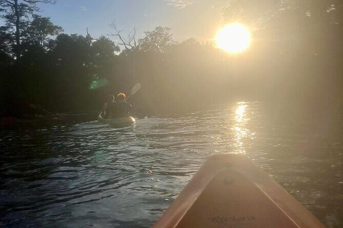 Sunset S'mores and Owl Call - The Bottom Line