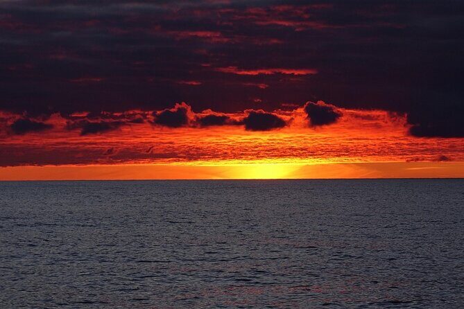 Sunset Snorkeling - Key Points