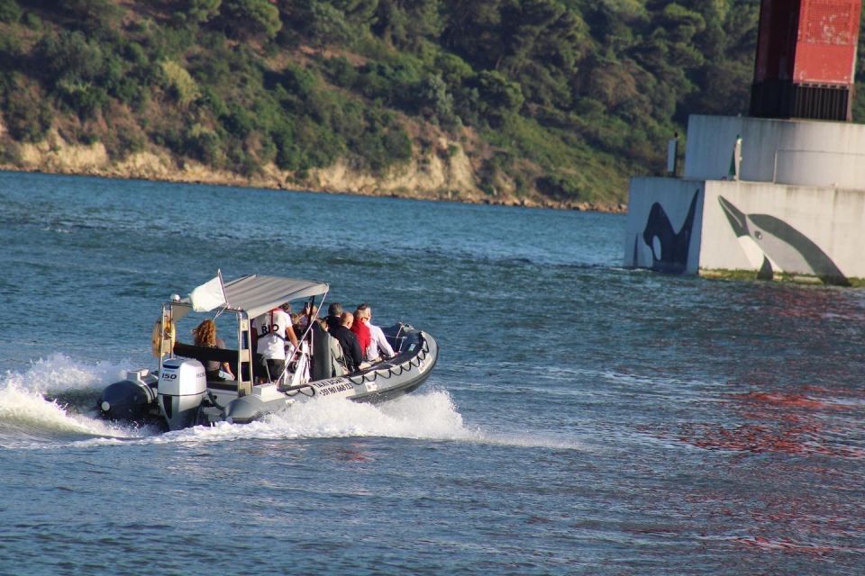 Sunset Speed Boat Tour - Experience Highlights