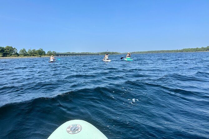 Sunset, Stand Up Paddle and Sip - Who Will Love This Experience?