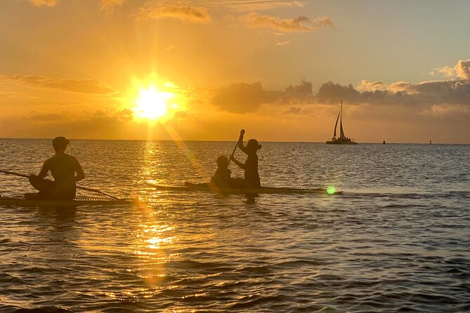 Sunset Stand up Paddle With Photos and Turtles - Activity Overview and Requirements