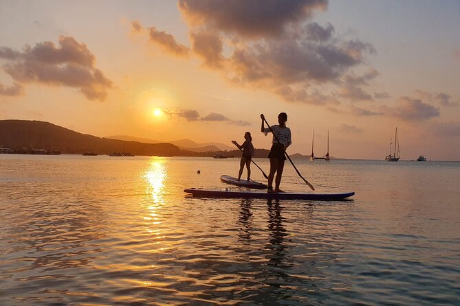 Sunset Stand Up Paddleboard (SUP) Tour in Koh Samui - Suitability and Accessibility