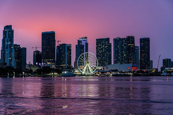 Sunset Star Island Cruise - Key Points