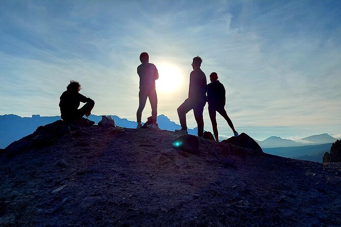 Sunset & Stargazing Experience From Teide - Inclusions and Logistics