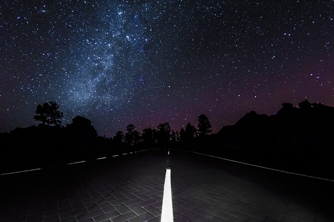 Sunset & Stargazing Experience From Teide - Booking and Confirmation