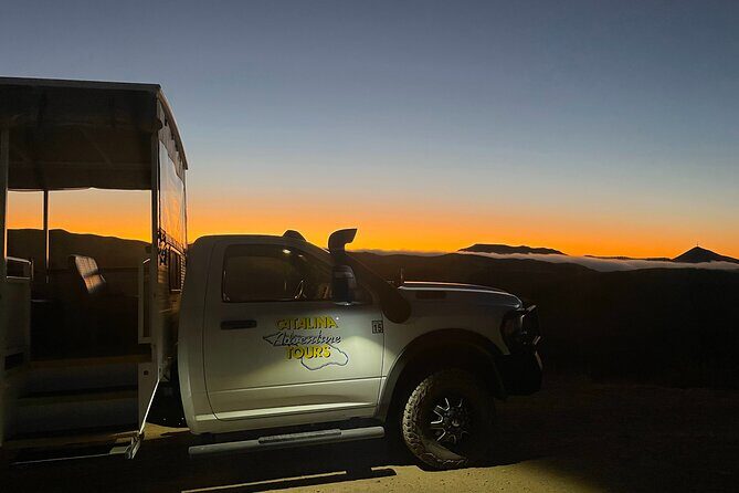 Sunset Summit Catalina Island Shared Tour - An In-Depth Look at the Sunset Summit Tour