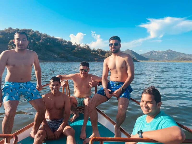 SUNSET/SUNRISE PRIVATE BOAT TOUR ON SKADAR LAKE (2H) - The Sum Up