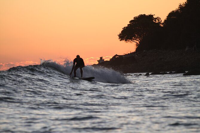 Sunset Surfing Trip to Secluded Beach with Certified Instructors - FAQ