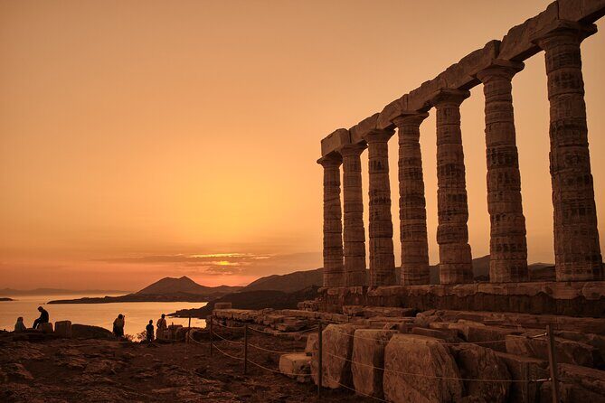 Sunset - Temple of Poseidon Half Day Private Tour - A Detailed Look at the Tour Experience