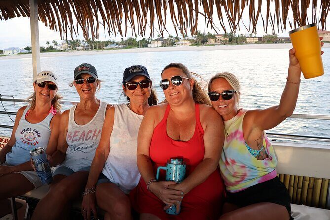 Sunset Tiki Tour in Venice and Siesta Key Florida - Who Will Love This Tour?