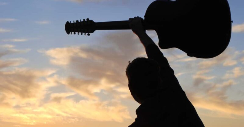 Sunset to Corsican Song - Evening Itinerary