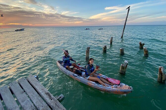 Sunset toast and bioluminescence in clear kayak - Final Thoughts
