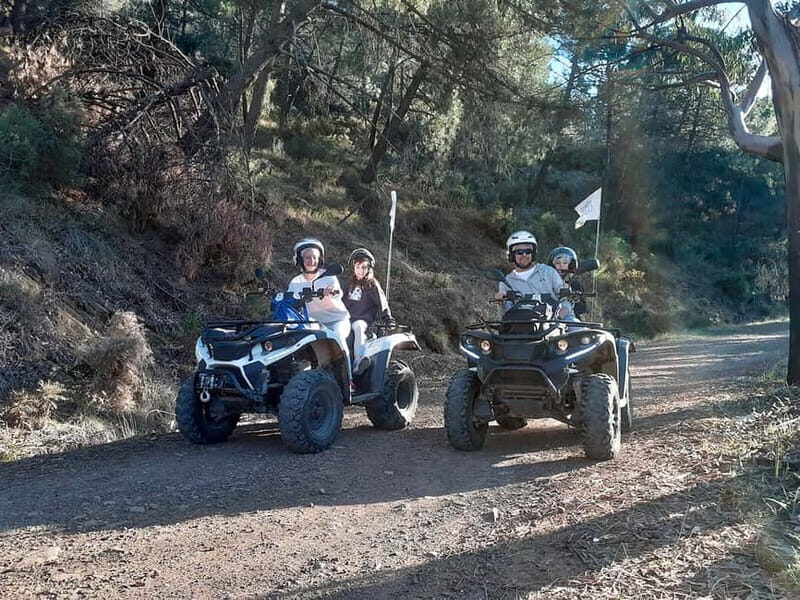 SUNSET TOUR - 2 hour Quad Marbella - What Makes This Quad Tour Stand Out