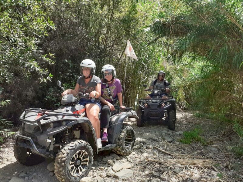 SUNSET TOUR - 2 hour Quad Marbella - Practical Details and Value