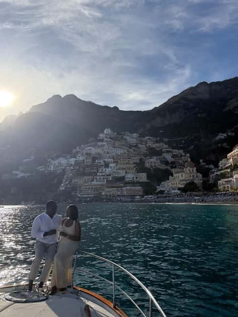 Sunset Tour Along the Amalfi Coast Emotions at Sunset - Key Points