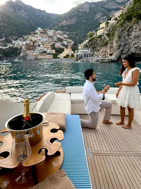 Sunset Tour Along the Amalfi Coast Emotions at Sunset - The Sum Up