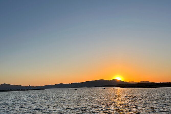 Sunset Tour Around Antiparos | Private Boat Tour - A Closer Look at the Itinerary and Its Appeal