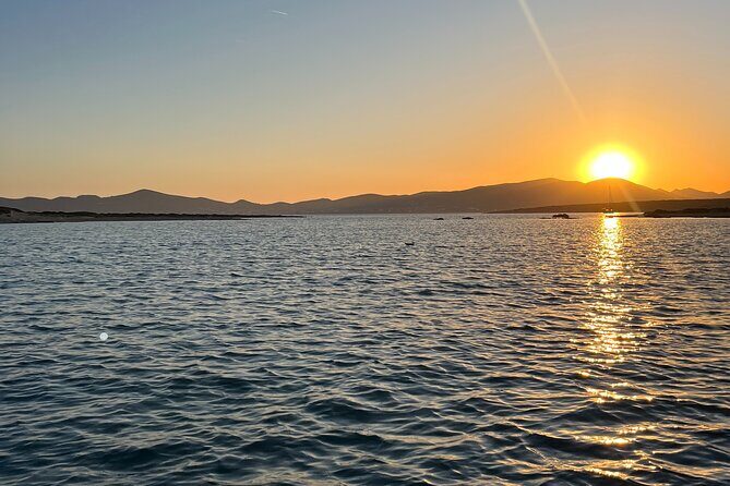 Sunset Tour Around Antiparos | Private Boat Tour - The Sum Up: Why This Tour Is Worth Considering