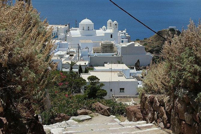 Sunset Tour at Enchanting Plaka, Milos - Cancellation and Confirmation