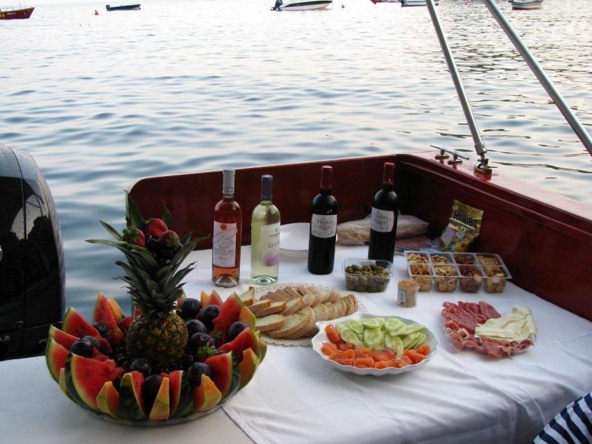 Sunset Tour in Search of Dolphins With Aperitif - Customer Experiences and Reviews