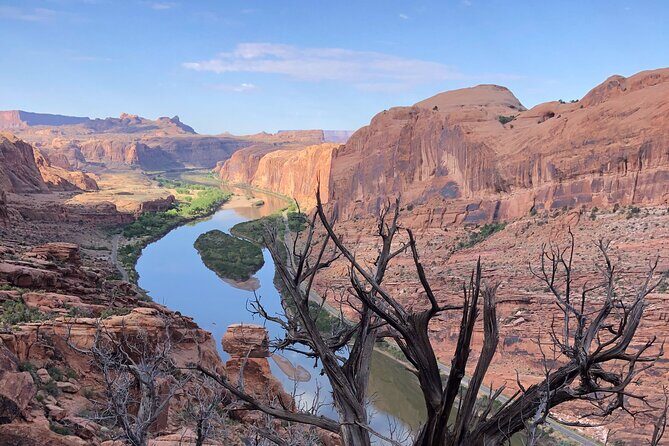 Sunset Tour, Moab, Off-road and Scenic Backcountry - An Authentic Moab Experience: Scenic, Educational, and Fun