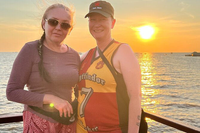 Sunset Tour of Kampong Phluk Stilts Home Village on the Tonle Sap - Tour Details and Inclusions