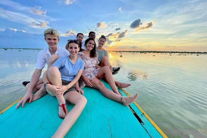 Sunset Tour of Kampong Phluk Stilts Home Village on the Tonle Sap - Tour Accessibility and Group Size