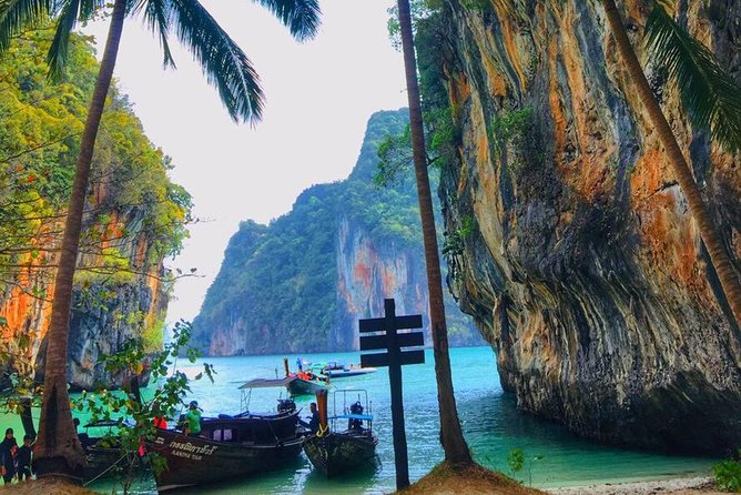 Sunset Tour of the Hong Islands With Bioluminescent Plankton - Whats Included in the Tour
