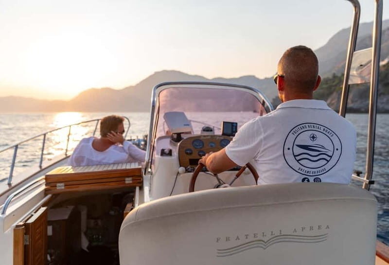 Sunset tour on private boat from Positano or Praiano - Exploring the Experience: What to Expect from the Sunset Tour