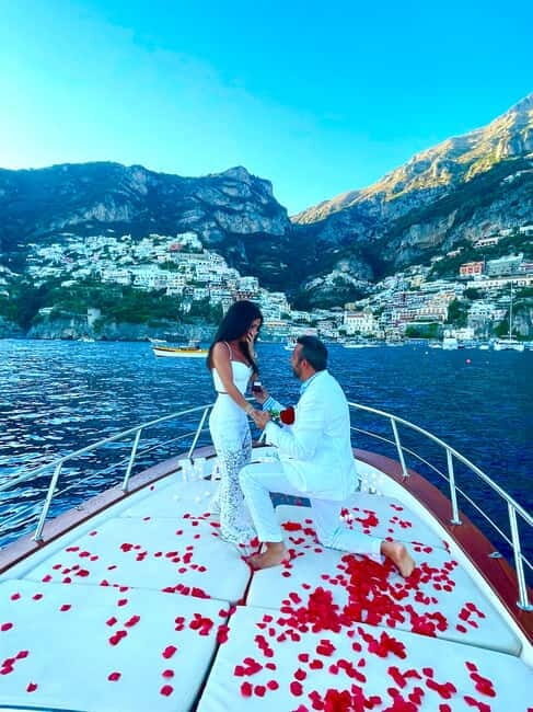 Sunset tour on private boat from Positano or Praiano - The Ideal Traveler for This Experience