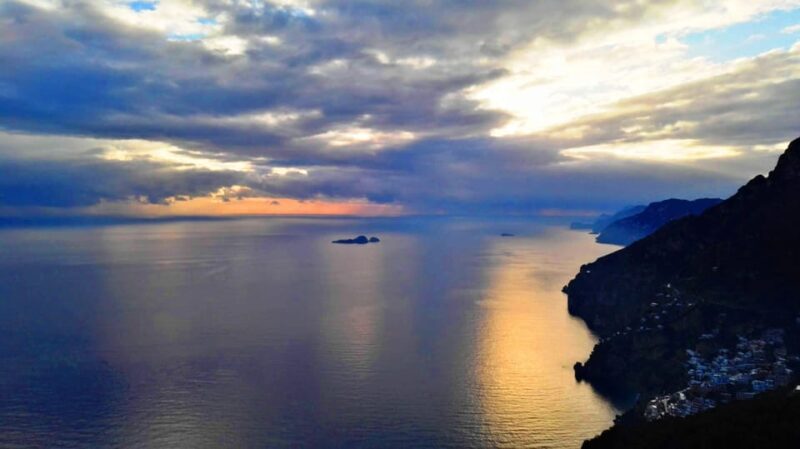 Sunset Tour on the Amalfi Coast: A Luxury Experience - The Sum Up
