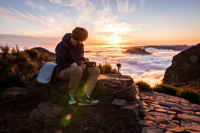 Sunset Tour @ Pico Do Areiro | Half Day 4x4 Tour - Exploring Madeiras Landscapes