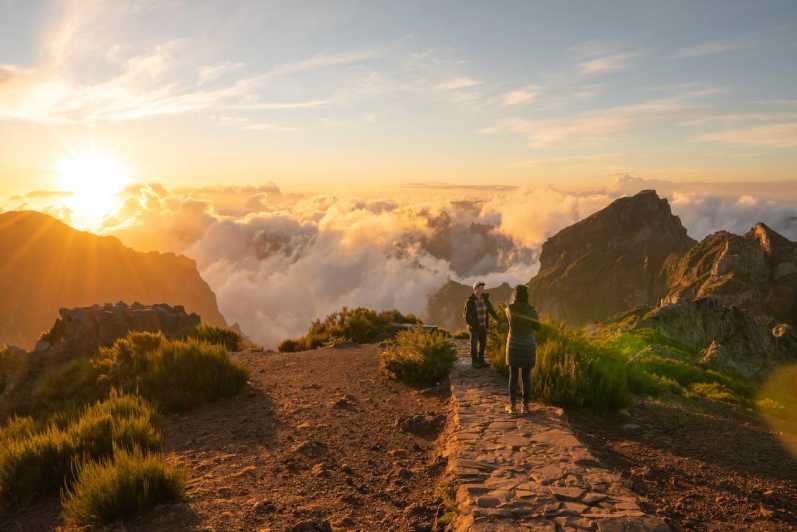 Sunset Tour @ Pico Do Areiro | Half Day 4x4 Tour - Value and Practical Details
