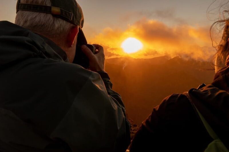 Sunset Tour @ Pico Do Areiro | Half Day 4x4 Tour - Authentic Experiences and Weather Considerations