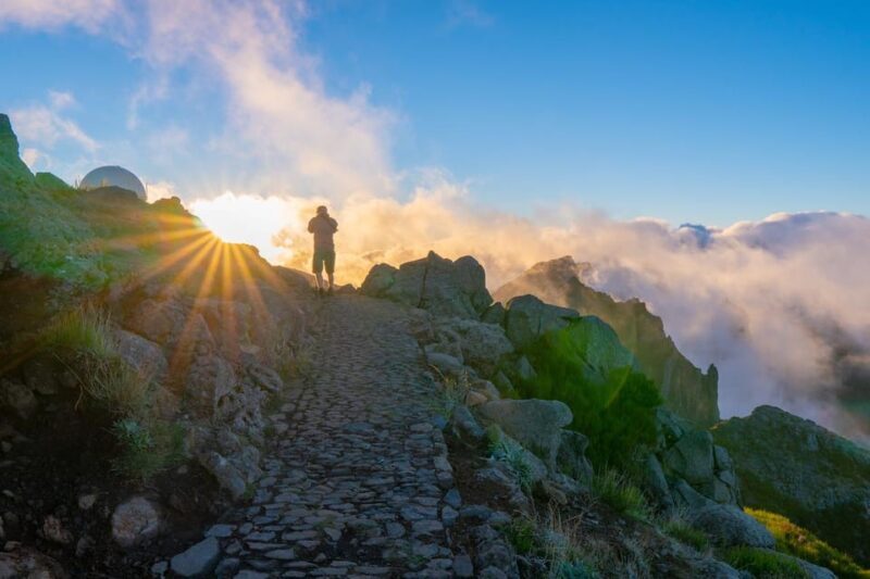 Sunset Tour @ Pico Do Areiro | Half Day 4x4 Tour - Who Should Consider This Tour?