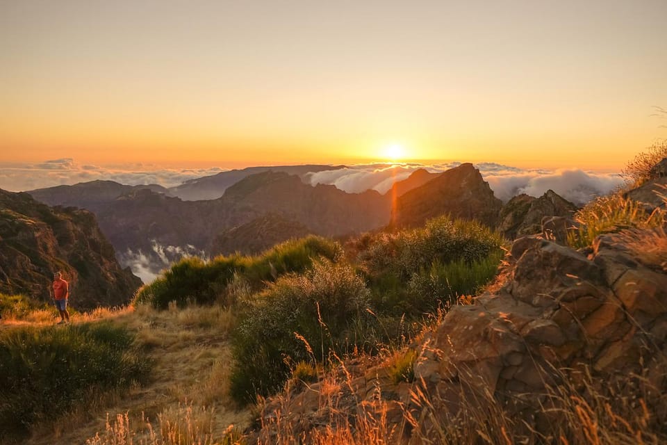 Sunset Tour @ Pico Do Areiro | Half Day 4x4 Tour - Exclusions and Restrictions