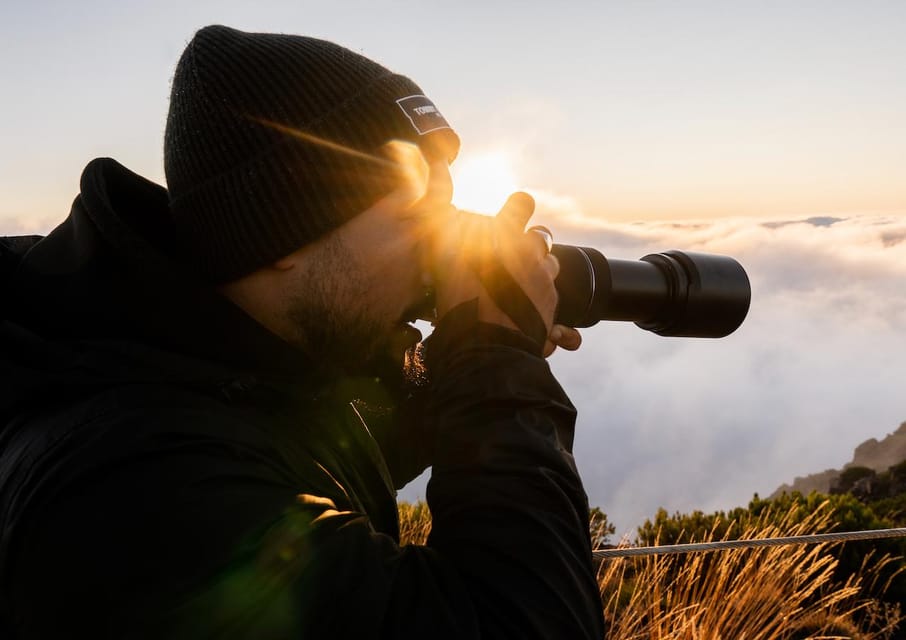 Sunset Tour @ Pico Do Areiro | Half Day 4x4 Tour - What to Bring