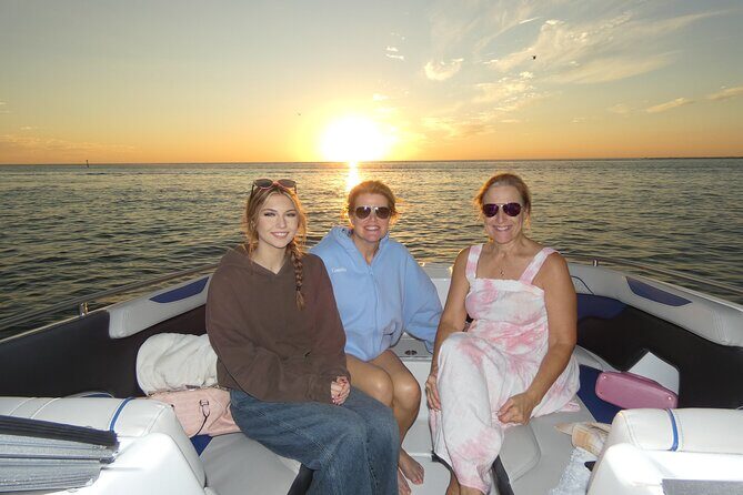 Sunset Tour - Private Party up to 6 - What Past Participants Say  