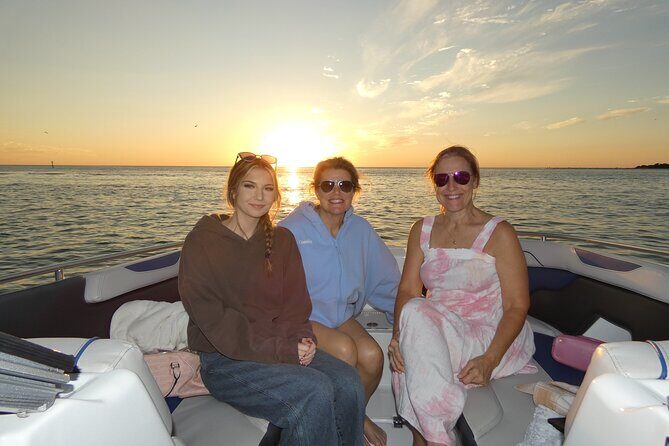 Sunset Tour - Private Party up to 6 - Analyzing the Value  