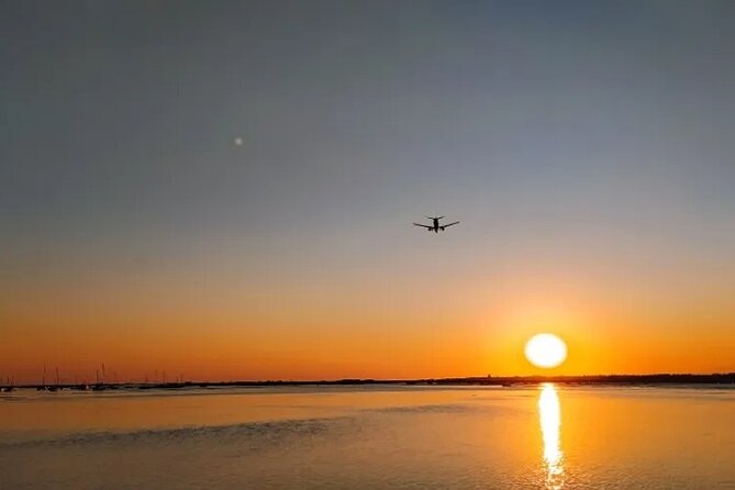Sunset Tour | Ria Formosa - From Faro - Boarding Instructions