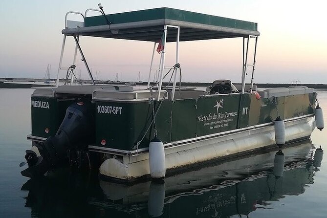 Sunset Tour | Ria Formosa - From Faro - Accessibility Information