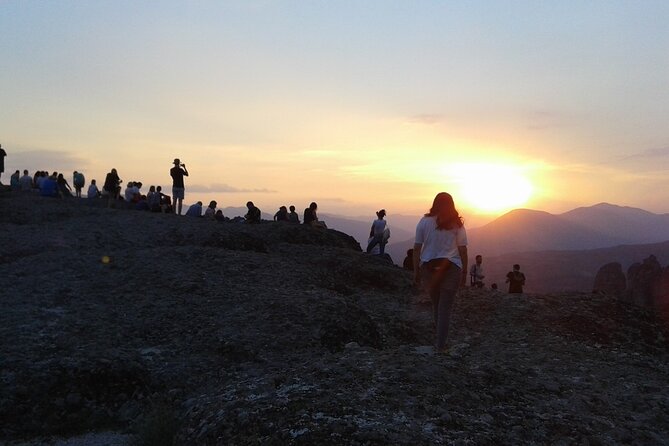 Sunset Tour to Meteora With Photo Stops - Transportation and Meeting Details